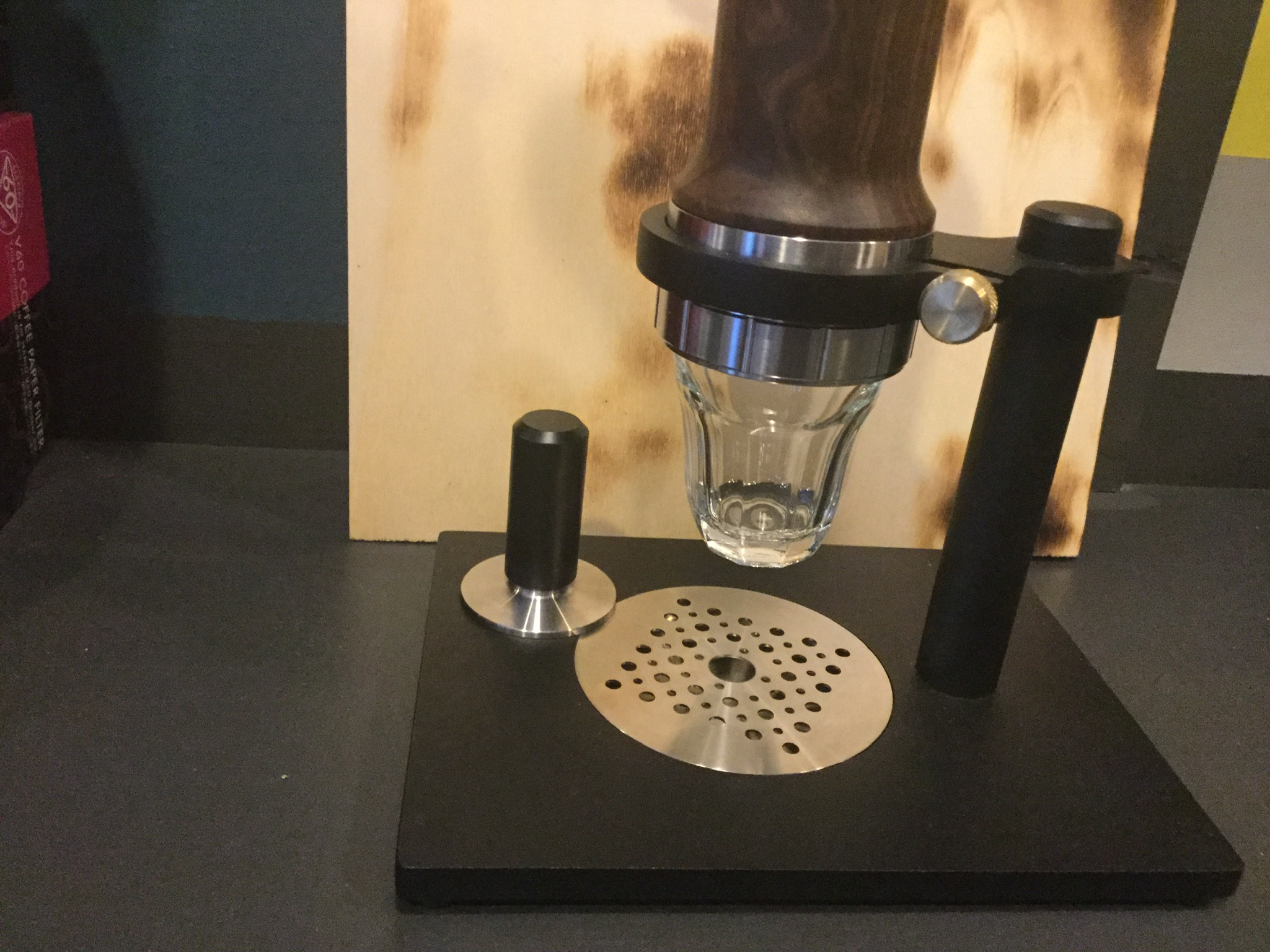 Review: Aram Espresso Maker 